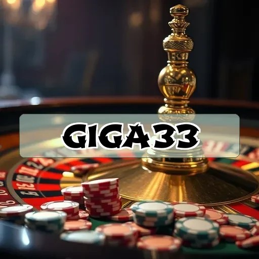 giga33: Nikmati Keseruan Game Online Melalui Bonus Harian