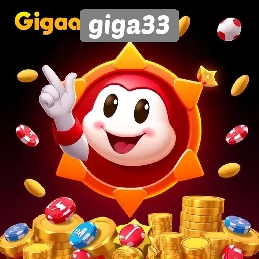 Keberagaman Permainan yang Ditawarkan oleh Giga33