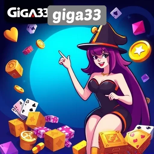 Menelusuri Ragam Permainan yang Tersedia di Giga33