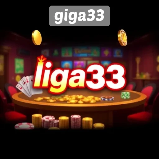 Tipe Permainan yang Tersedia di Giga33 untuk Semua Pengguna