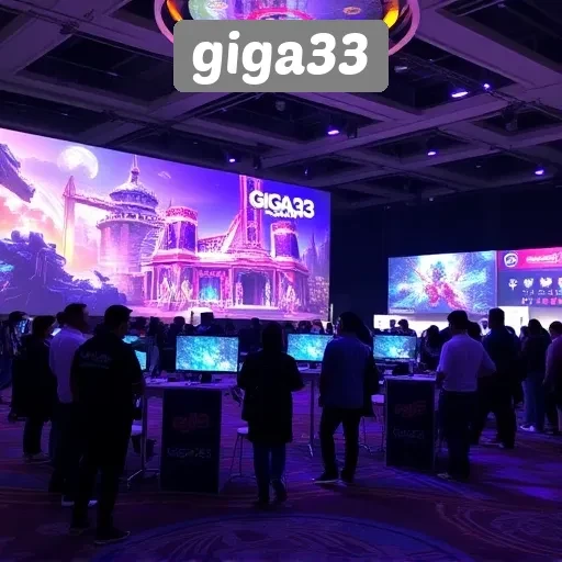 Dampak Giga33 Terhadap Industri Game Lokal dan Global