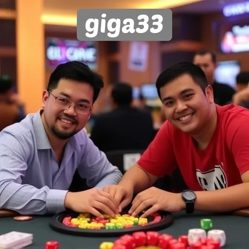 Testimoni Pemain tentang Pengalaman di Giga33