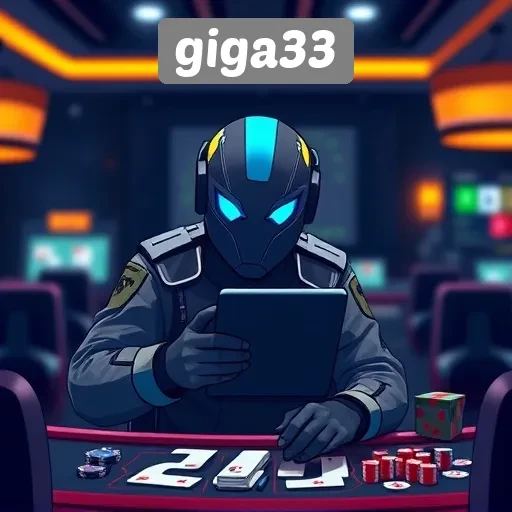 Ulasan Tentang Antarmuka Pengguna di Situs Giga33