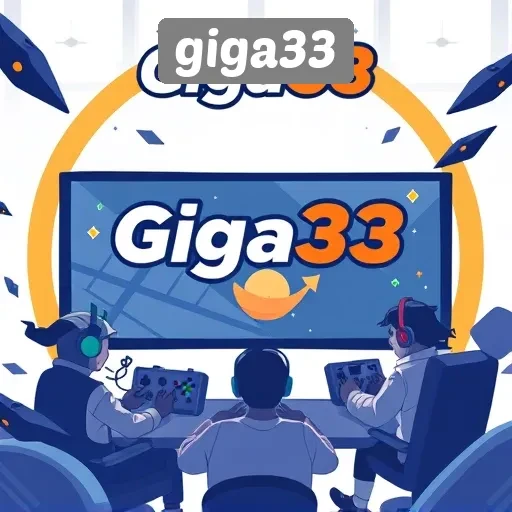 Cara Bergabung di Giga33 untuk Pecinta Gaming di Indonesia